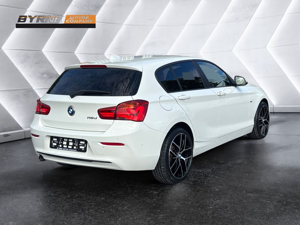 2017 BMW 1 Series