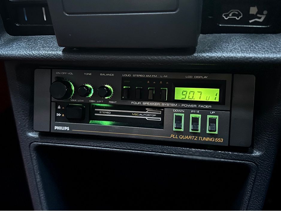 1987 Peugeot 205