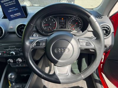 2017 Audi A1