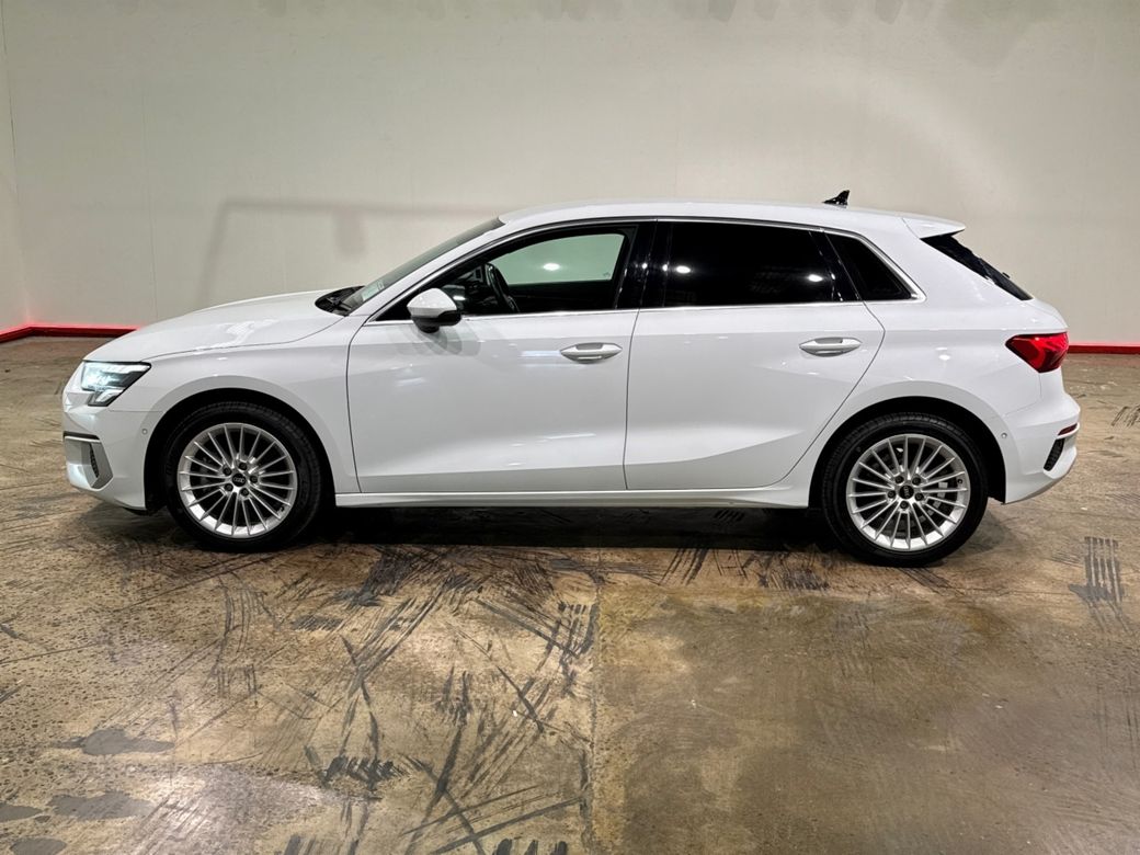 2021 Audi A3