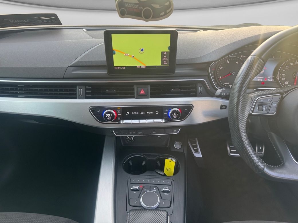 2019 Audi A4