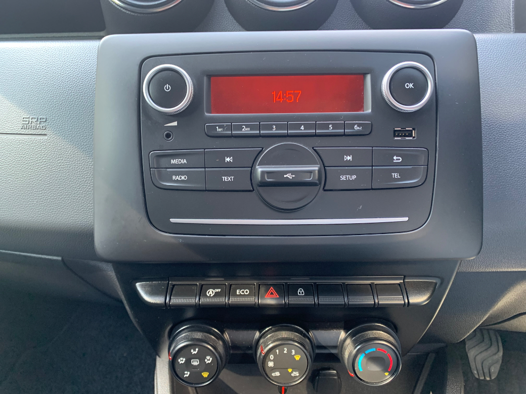 2019 Dacia Duster