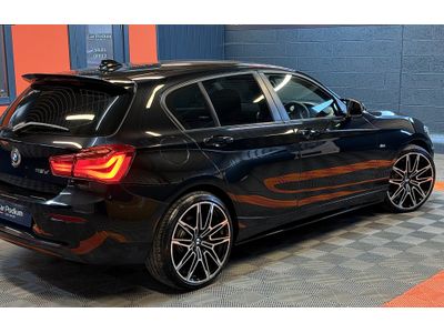 2017 BMW 1 Series