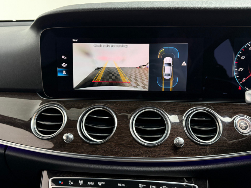 2021 Mercedes-Benz E Class