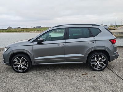 2023 SEAT Ateca