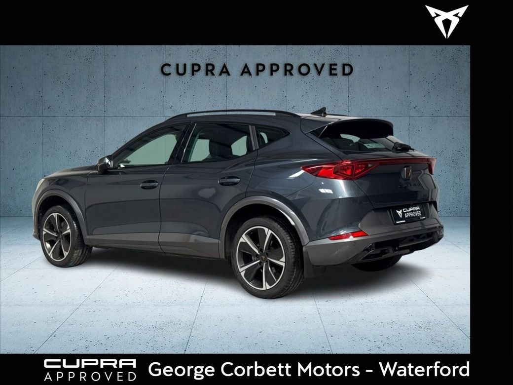 2024 Cupra Formentor