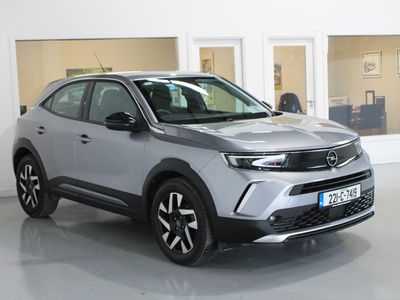 2022 Opel Mokka