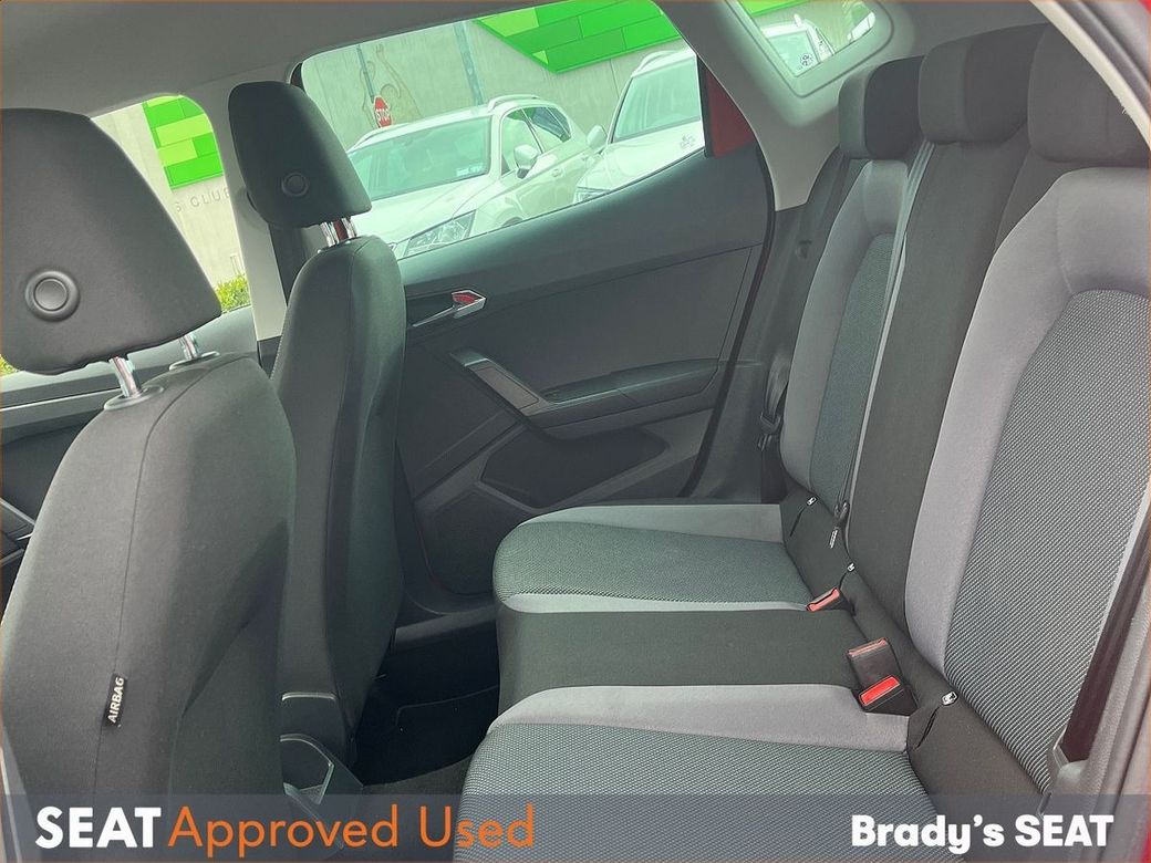 2021 SEAT Arona