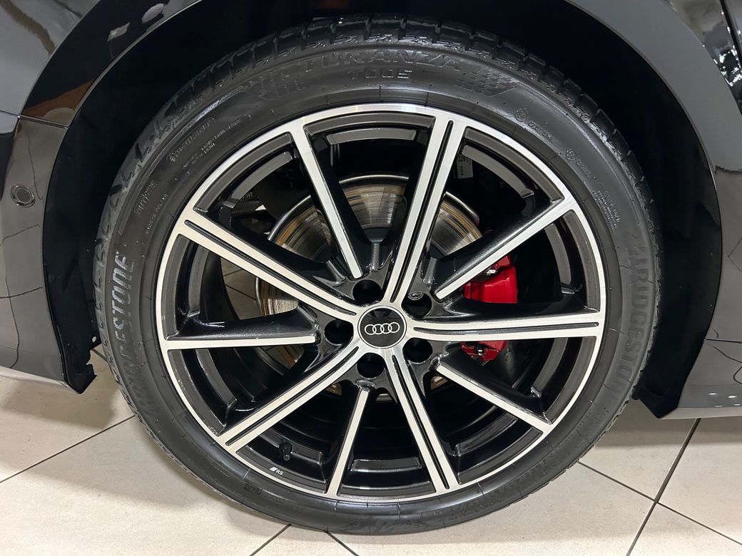 2025 Audi A6
