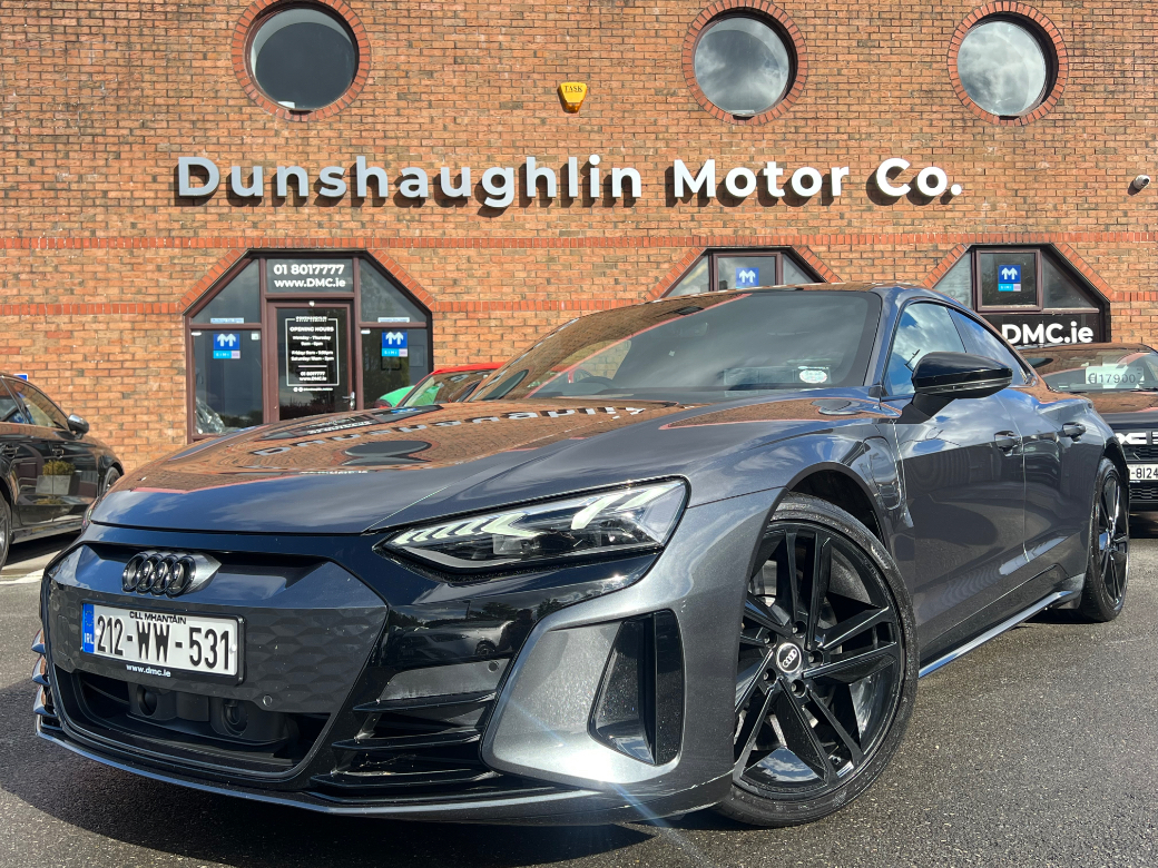 2021 Audi e-tron GT