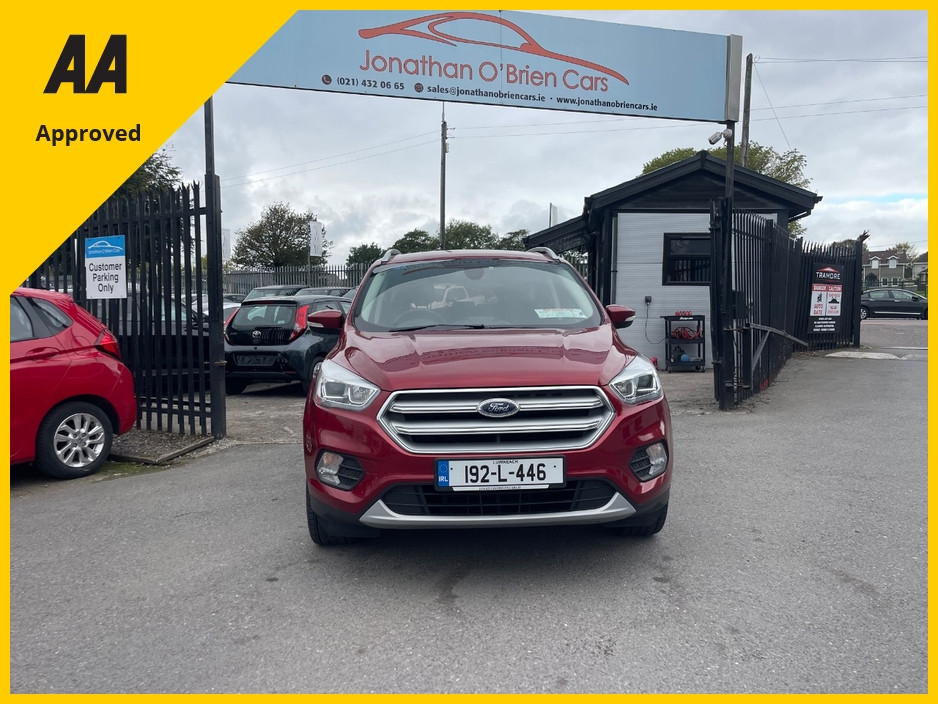 2019 Ford Kuga