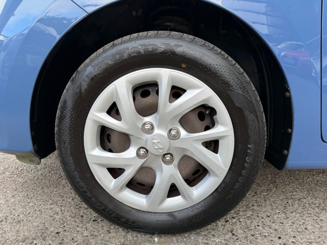 2017 Hyundai i10