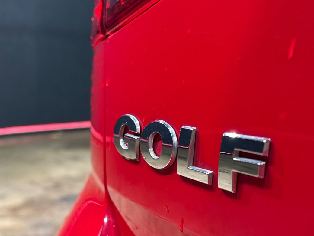2017 Volkswagen Golf
