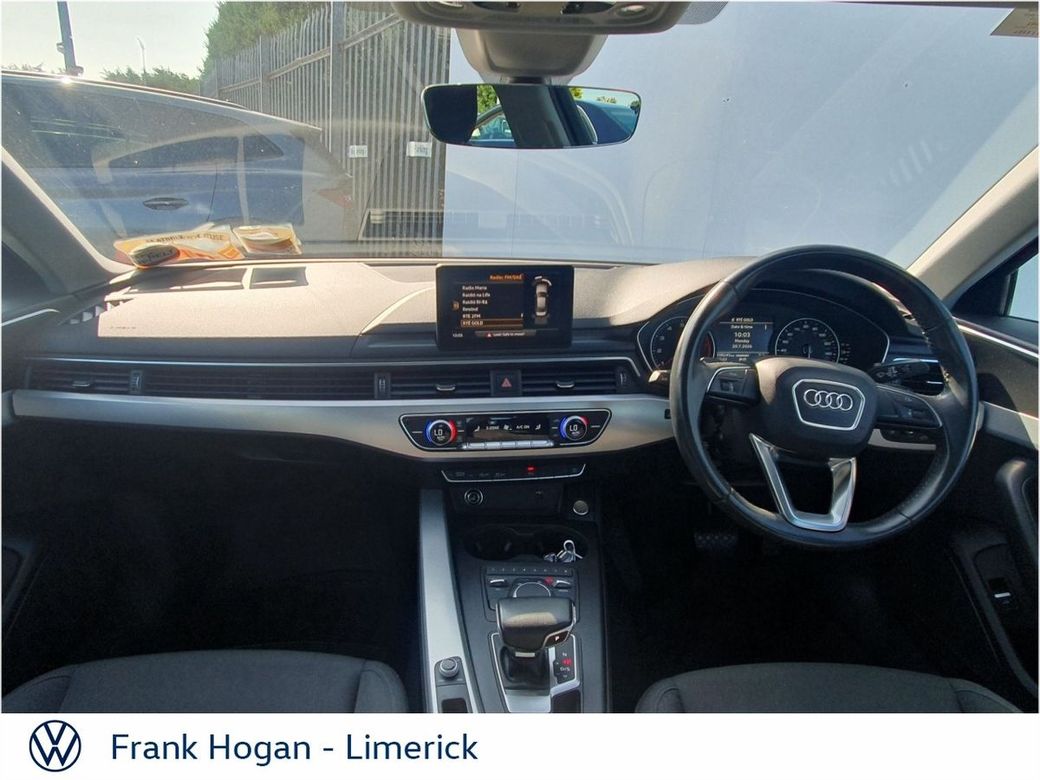 2018 Audi A4