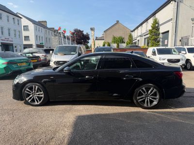 2024 Audi A6