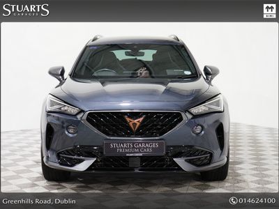 2023 Cupra Formentor