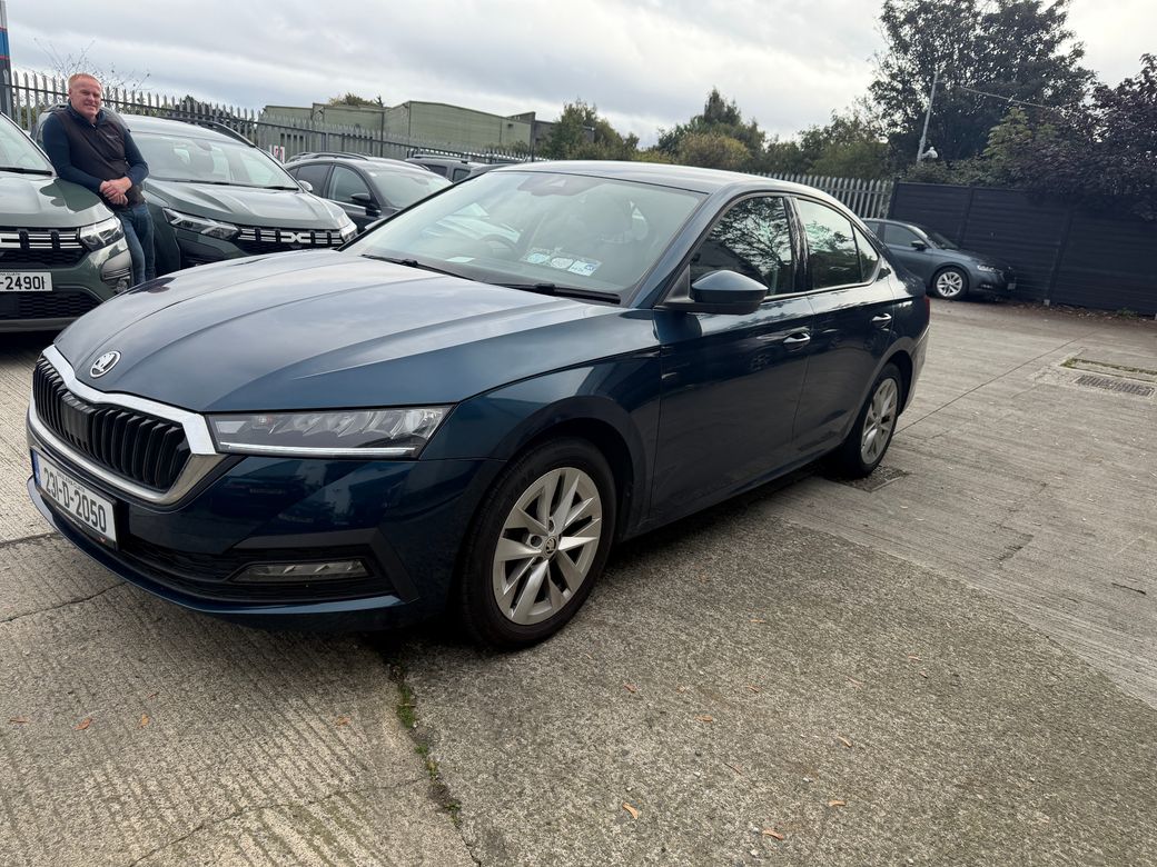 2023 Skoda Octavia