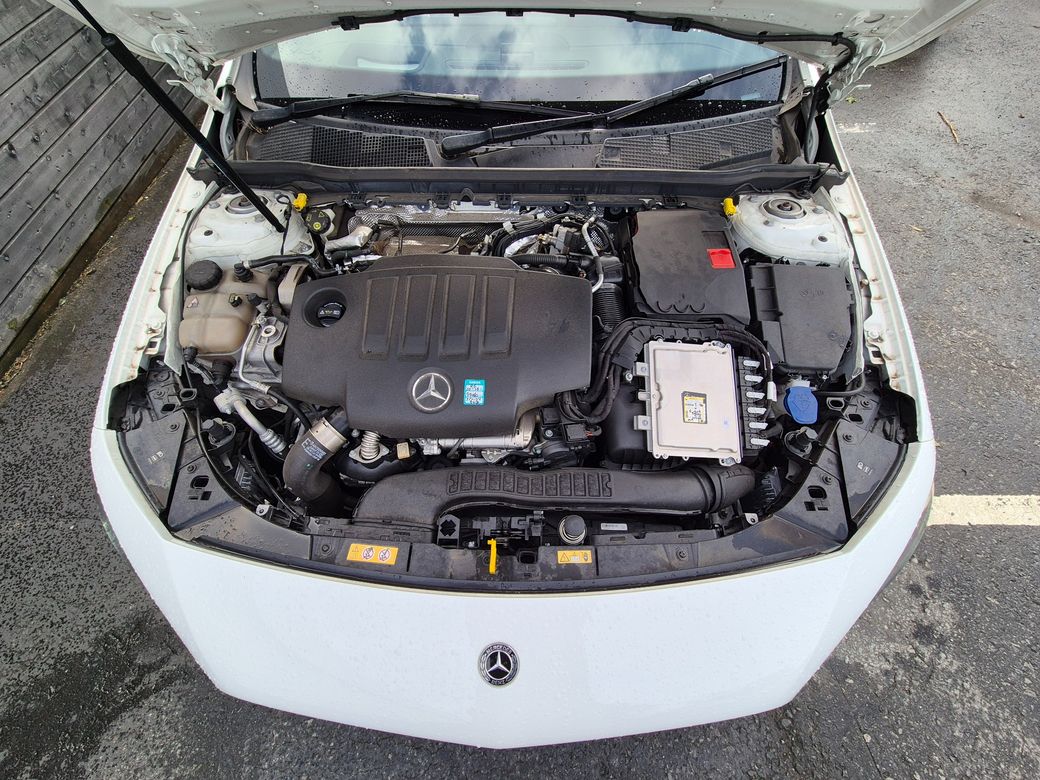 2020 Mercedes-Benz A Class