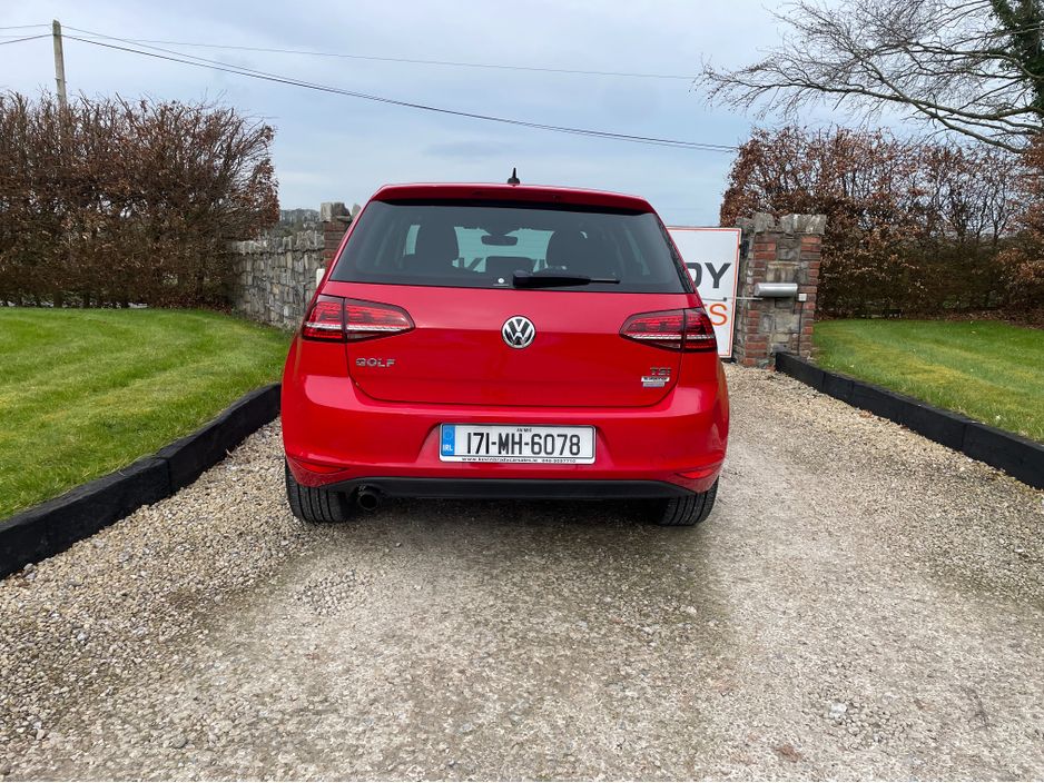 2017 Volkswagen Golf