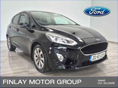2021 Ford Fiesta