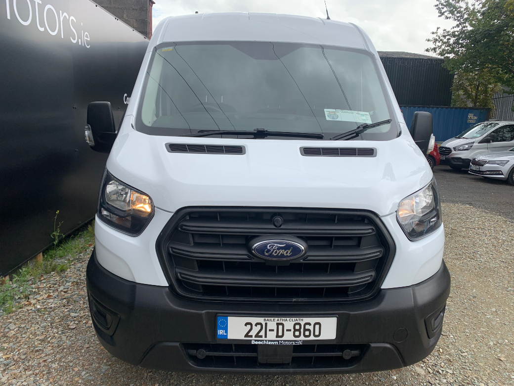 2022 Ford Transit