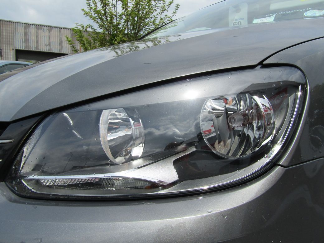 2015 Volkswagen Touran