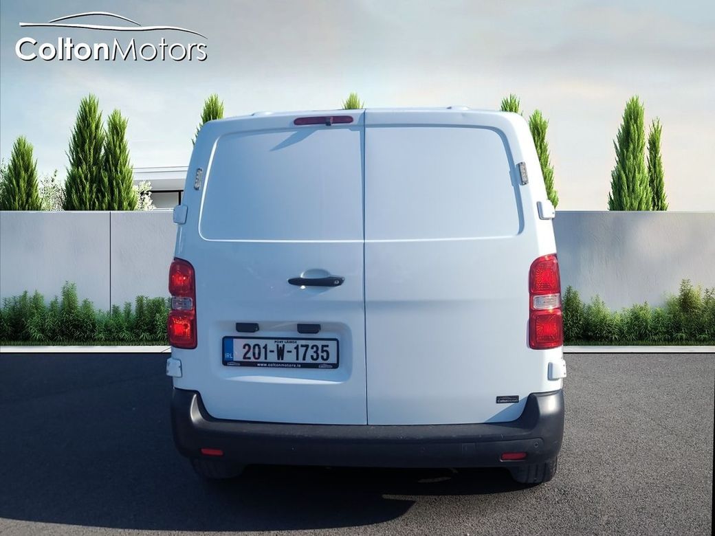 2020 Citroen Dispatch
