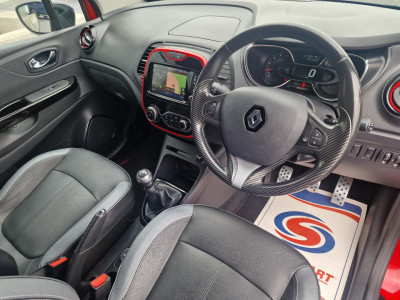 2017 Renault Captur