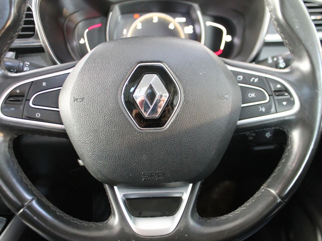 2018 Renault Kadjar