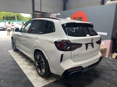 2023 BMW iX3
