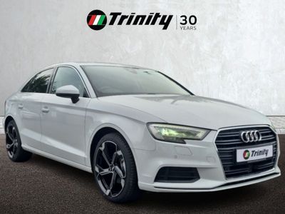 2019 Audi A3