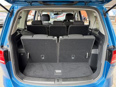 2018 Volkswagen Touran