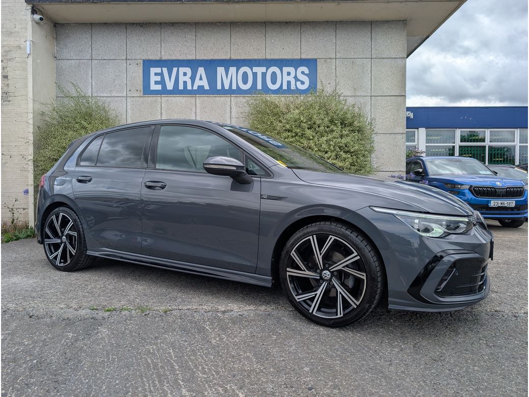 2021 Volkswagen Golf