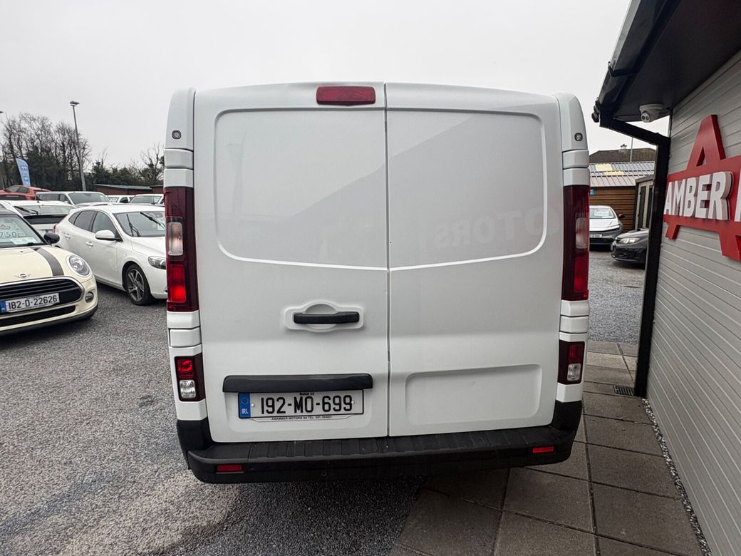 2019 Renault Trafic
