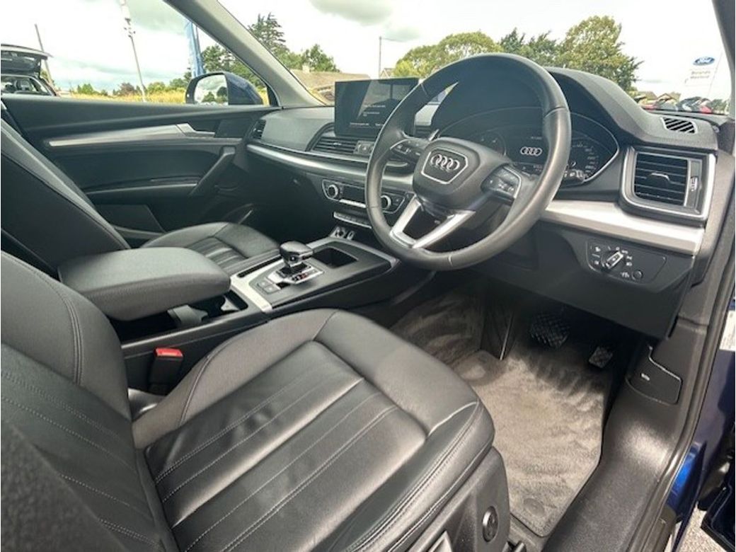 2022 Audi Q5