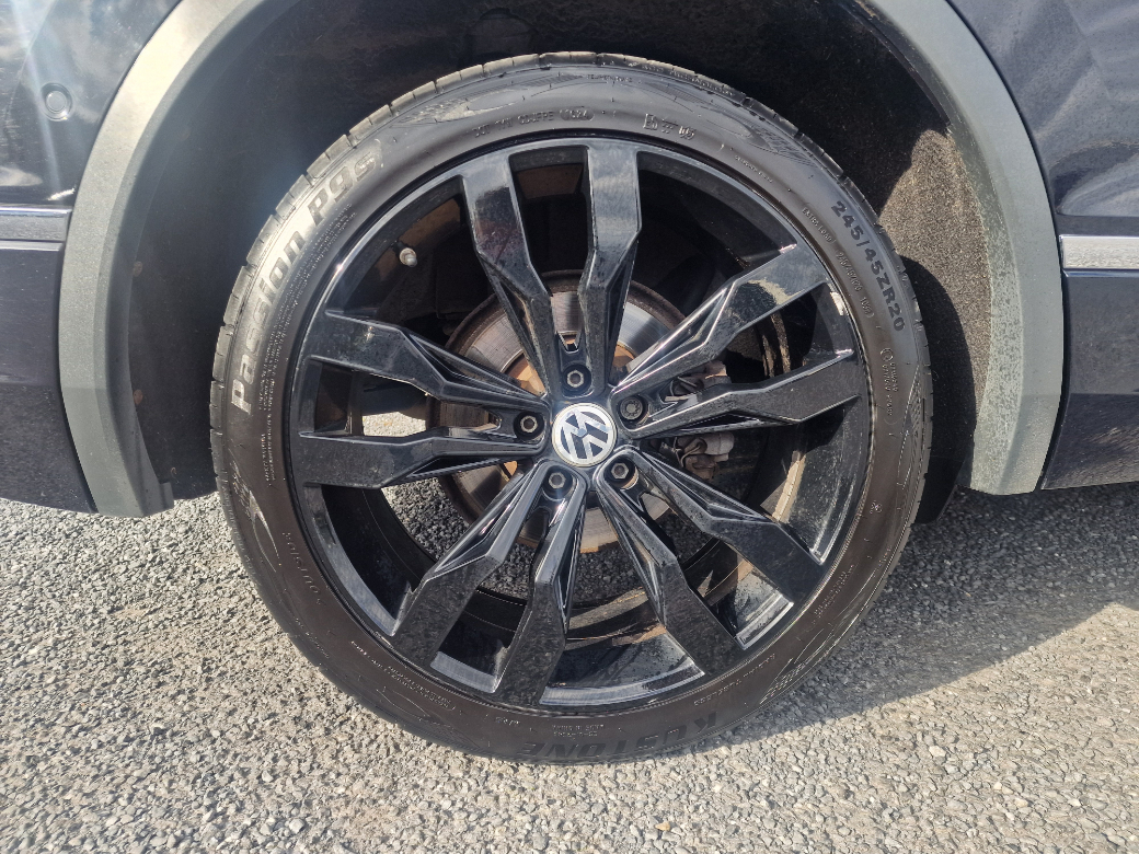 2019 Volkswagen Tiguan