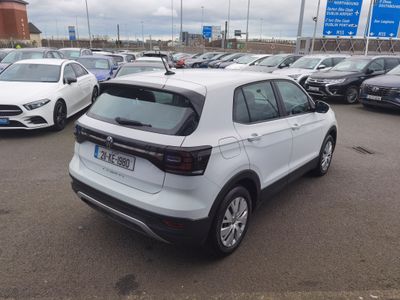 2021 Volkswagen T-Cross