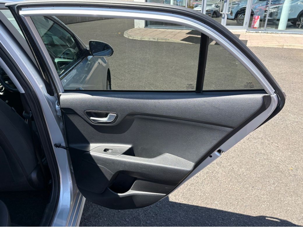 2022 Kia Rio