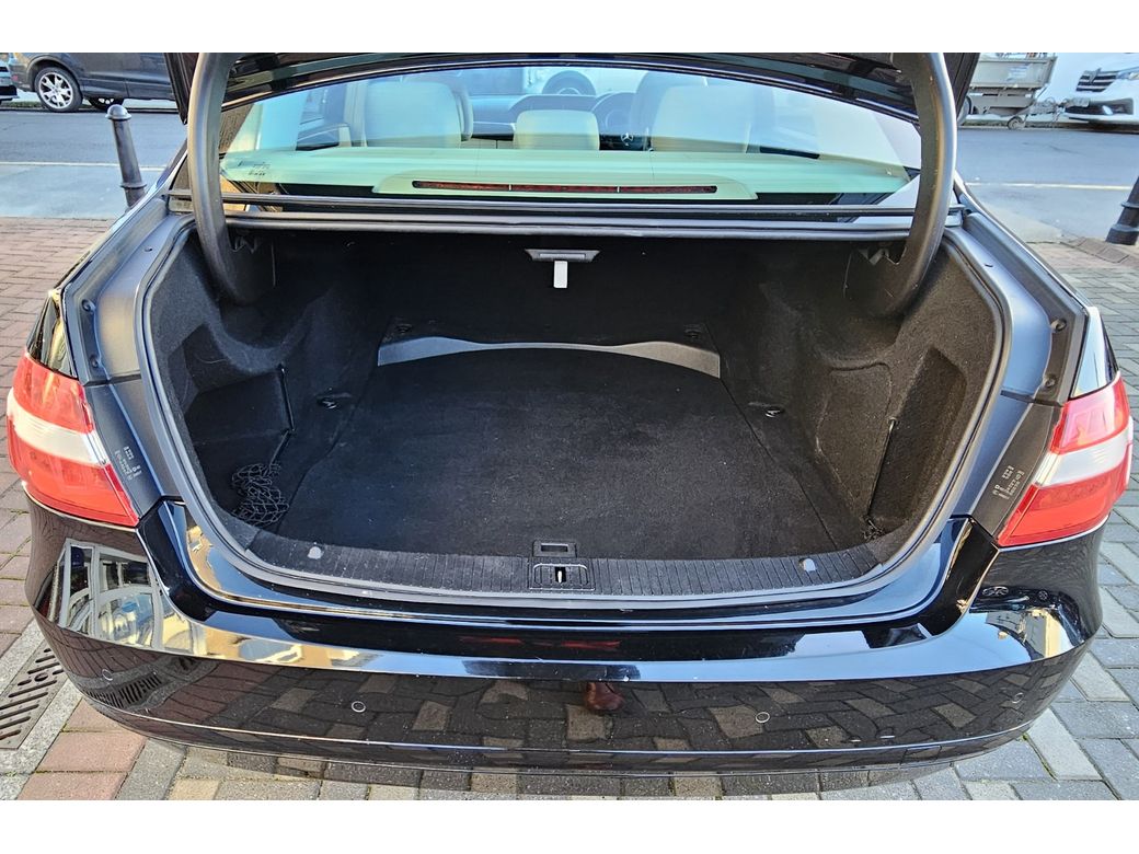 2013 Mercedes-Benz E Class