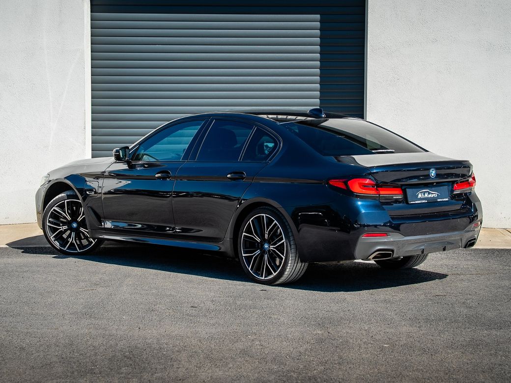2023 BMW 5 Series
