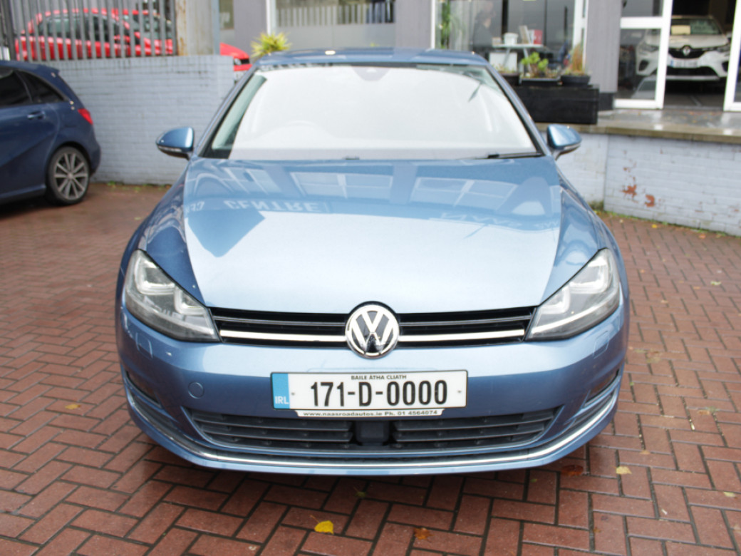 2017 Volkswagen Golf