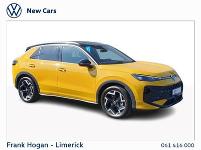 2026 Volkswagen T-Roc