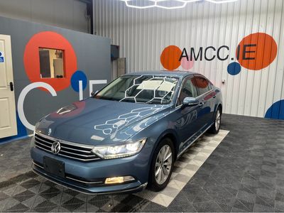 2017 Volkswagen Passat
