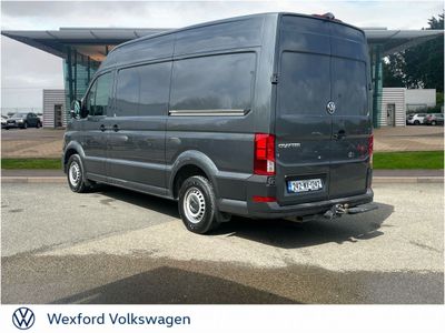 2024 Volkswagen Crafter