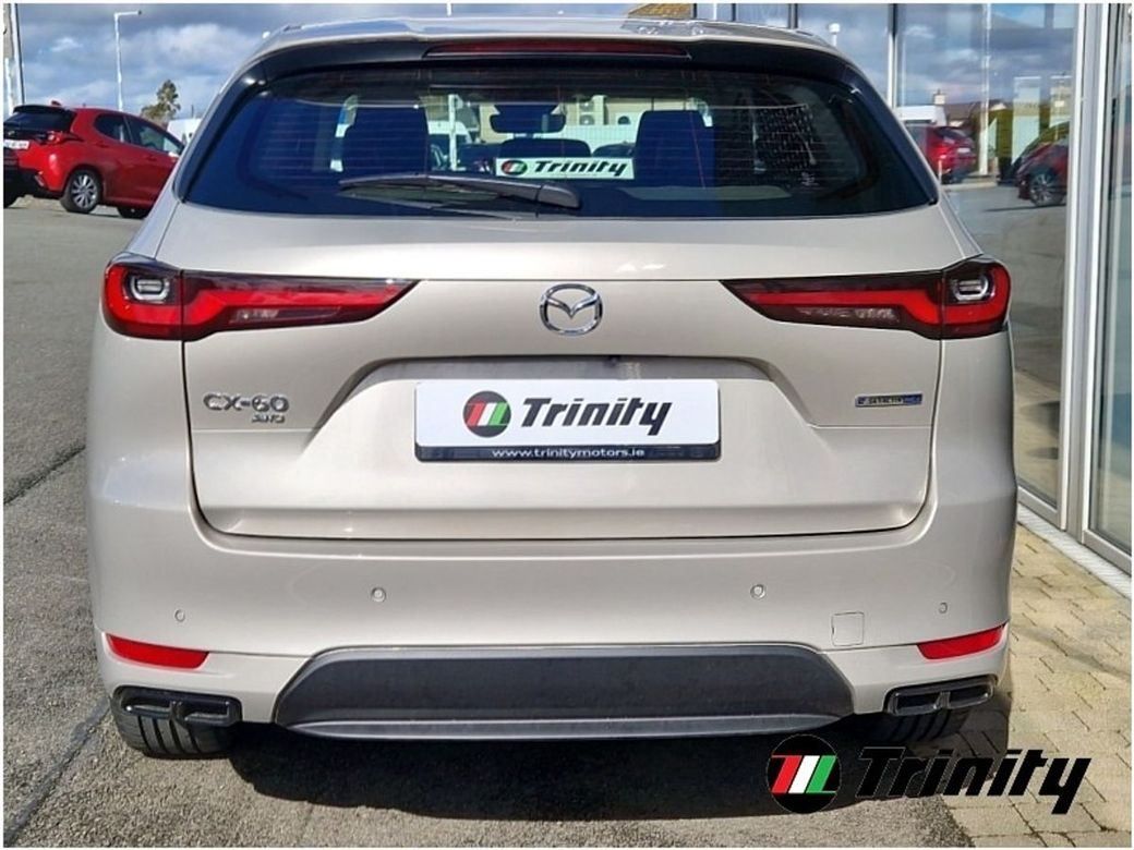2026 Mazda CX-60