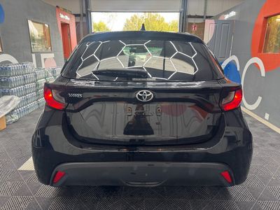 2022 Toyota Yaris