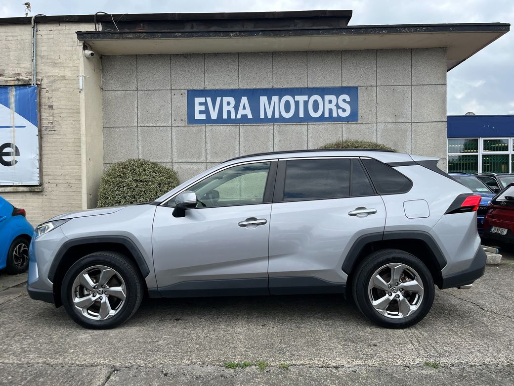 2020 Toyota Rav4