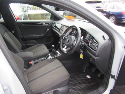 2021 Volkswagen T-Roc