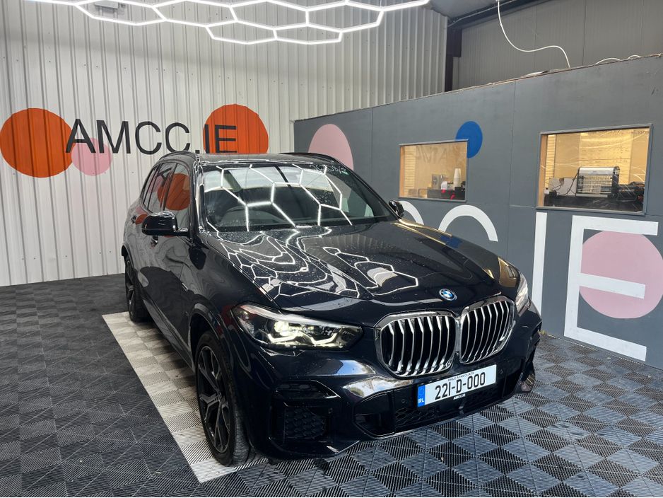 2022 BMW X5