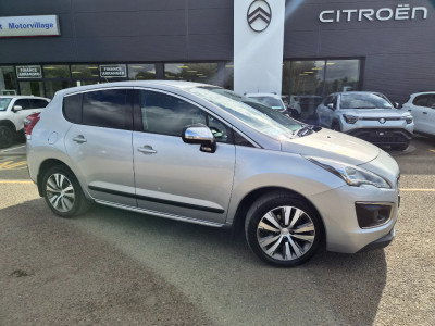 2016 Peugeot 3008